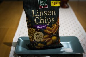 funny frisch linsen chips oriental