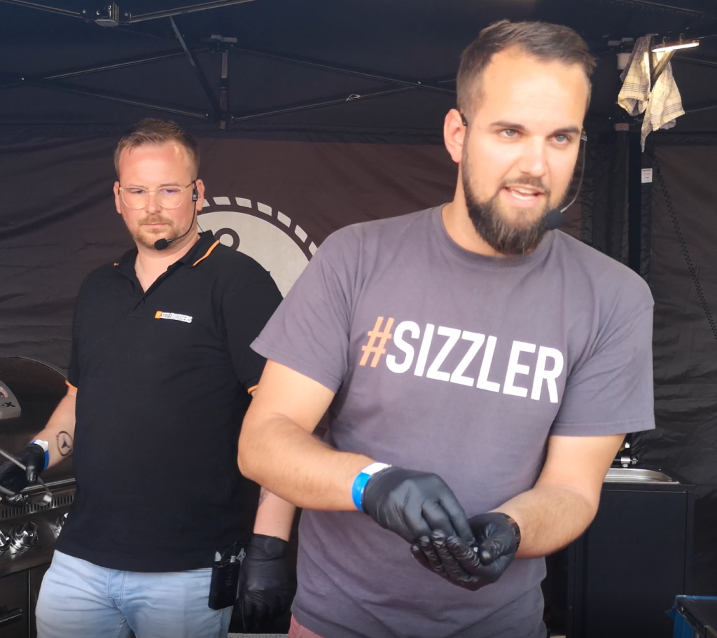 Sizzlebrothers - Die Deutsche Grillmeisterschaft 2019