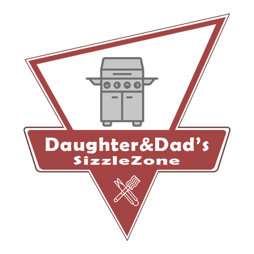 Daughter and Dad's Sizzlezone