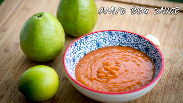 Guave BBQ Sauce