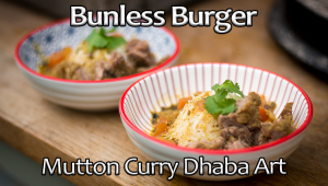 Mutton Curry Dhaba Art – Indisches Lamm Curry aus dem Dutch Oven