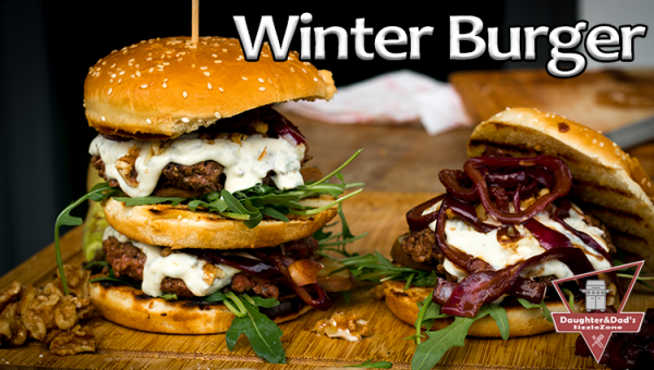 winter Burger