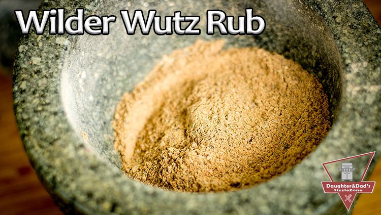 Wilder Wutz Rub