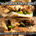 Gefüllte türkische Peperonies