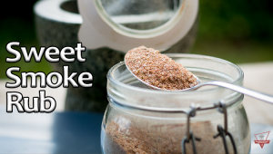Sweet Smoke Rub – BBQ Rub