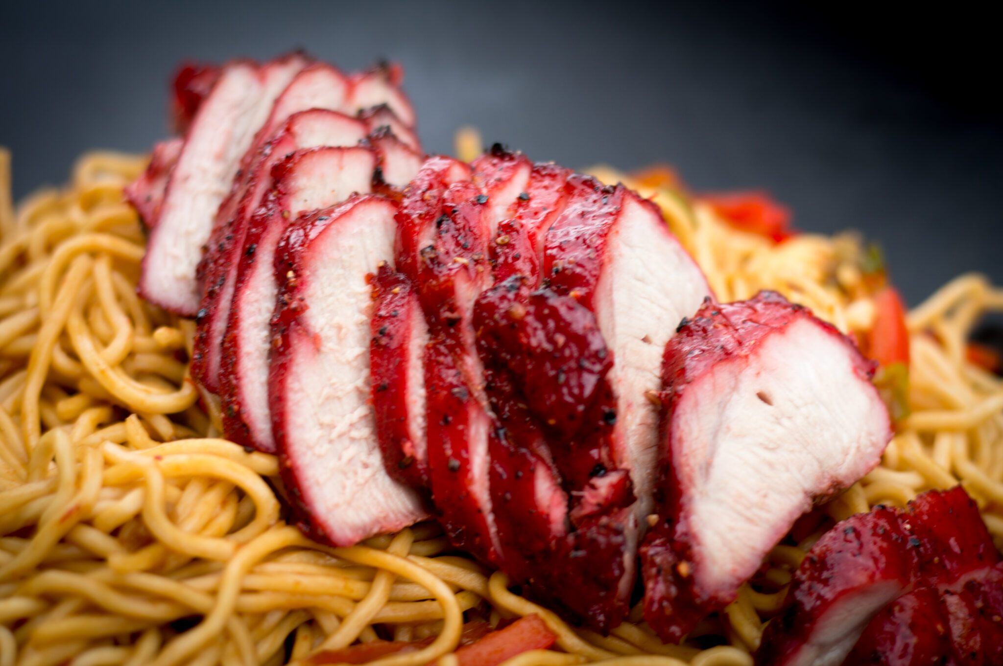 Char Siu BBQ Pork - Schweinefleisch - Barbecue Rezepte