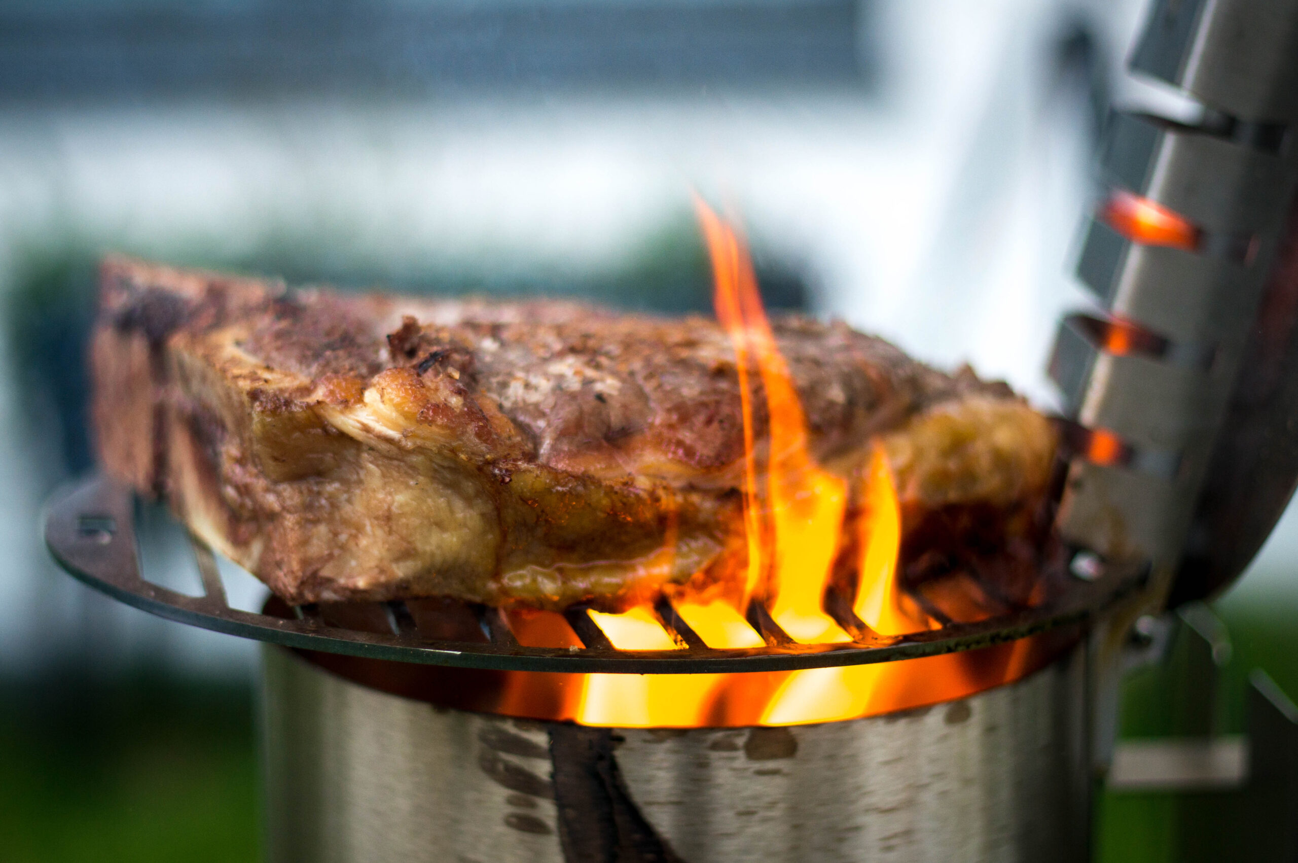 Laseraffe - Steak richtig Sous Vide zubereiten