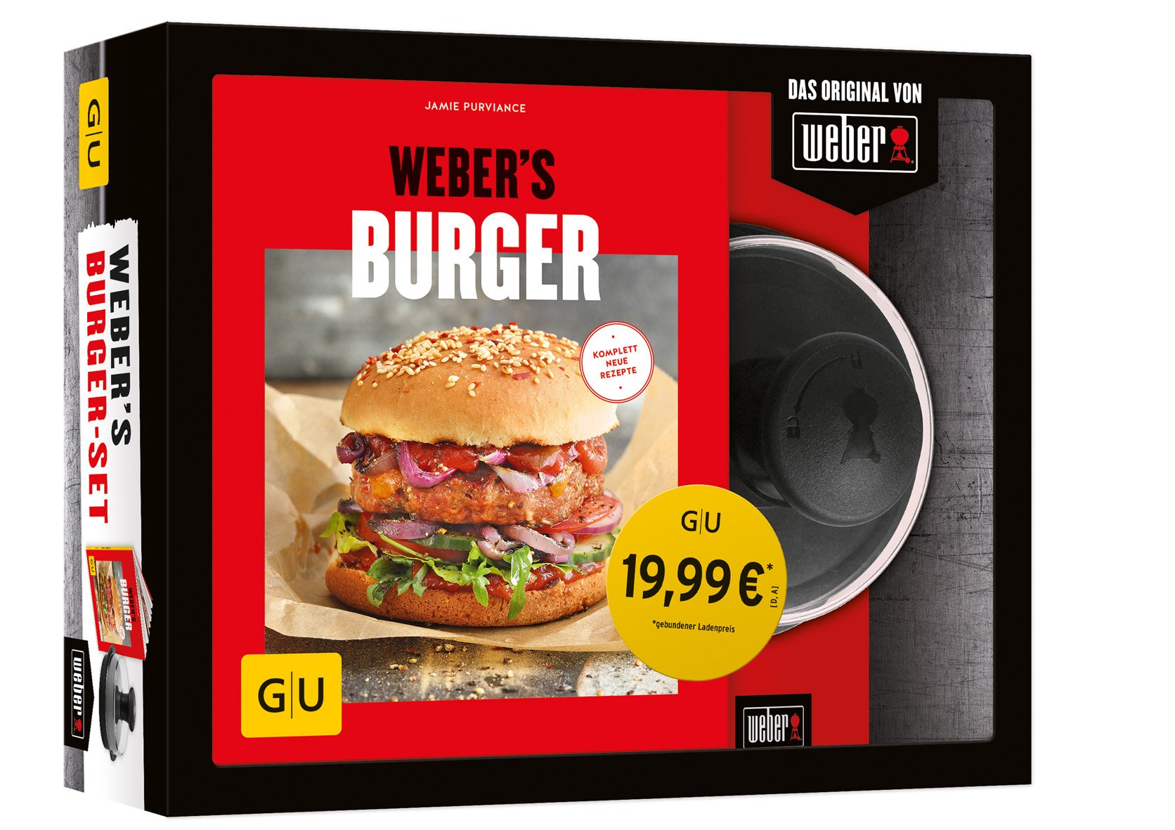 MIB weber Burger