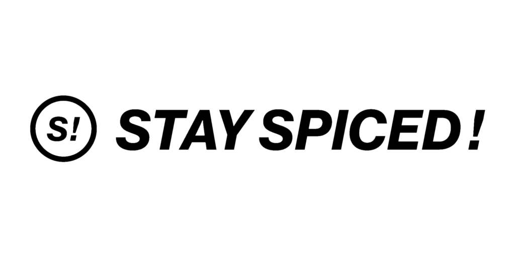 stay spiced!