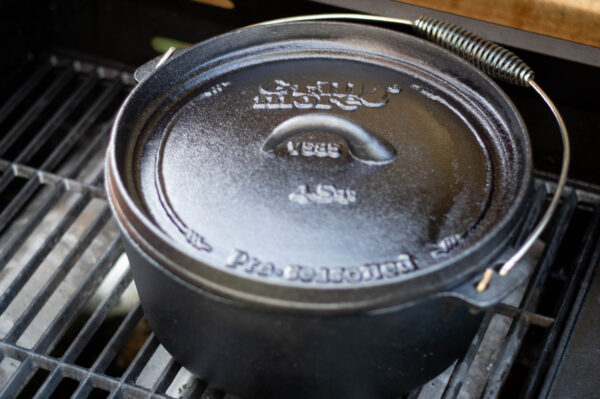 Grill & More Dutch Oven