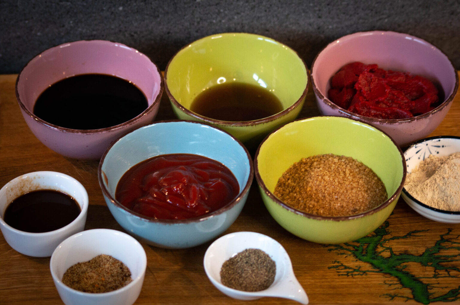 BBQ Sauce selber machen Rezept Basic Barbecue Rezepte