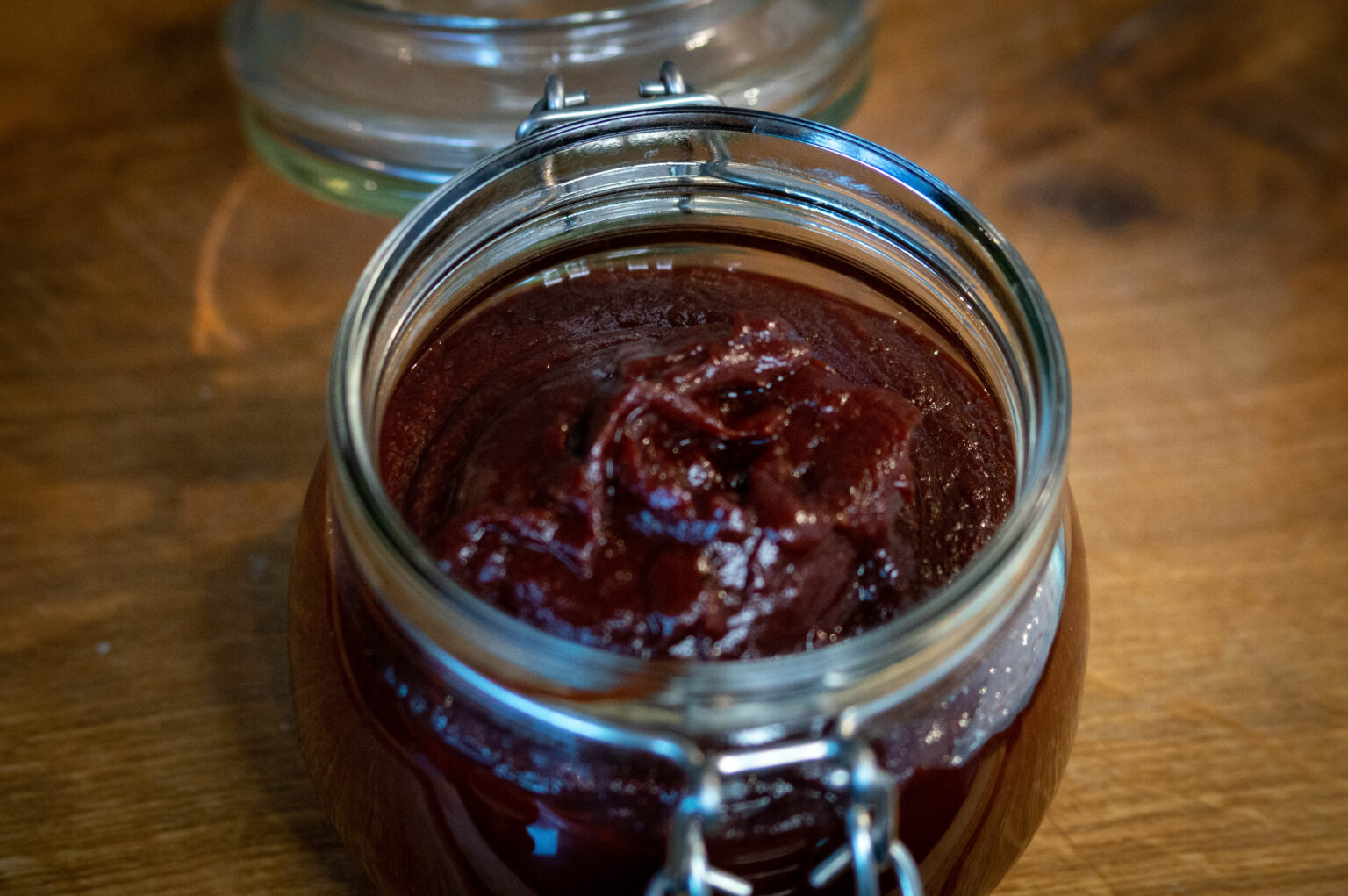 BBQ Sauce selber machen Rezept Basic Barbecue Rezepte