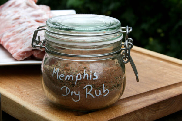 Memphis Dry Rub
