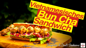 Bun Cha Sandwich