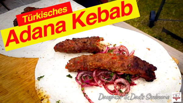 Adana Kebab - Shish Kebab