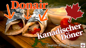Donair – Der kanadische Döner