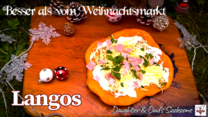 Langos besser als vom Weihnachtsmarkt