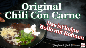 Chili Con Carne – Original Mexikanisches Rezept