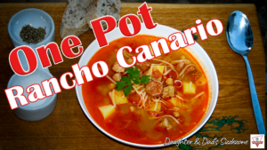 Rancho Canario – One Pot Kanarischer Eintopf