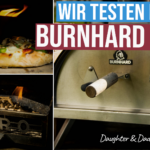 Gegrilltes Hähnchen Parmesan – Grilled Chicken Parmigiana