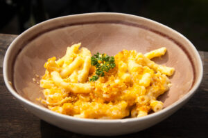 Mac and Cheese – Der Nudelauflauf aus den USA