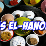Ras el-Hanout Honig Hähnchen | Honey Chicken