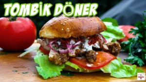 Tombik Döner Burger