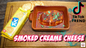 Smoked Cream Cheese – Der Trend von TikTok