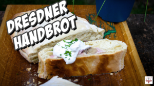 Dresdner Handbrot wie vom Weihnachtsmarkt