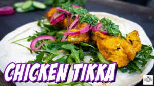 Chicken Tikka