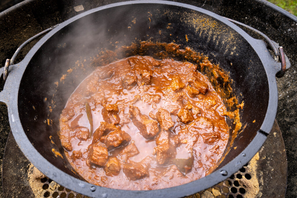 Wiener Saft Gulasch