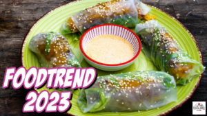 Big Mac Sommerrolle – Foodtrend 2023