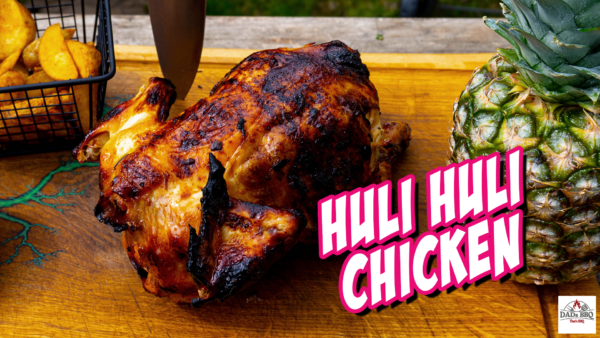 Huli Huli Chicken | Hawaiianisches Hähnchen