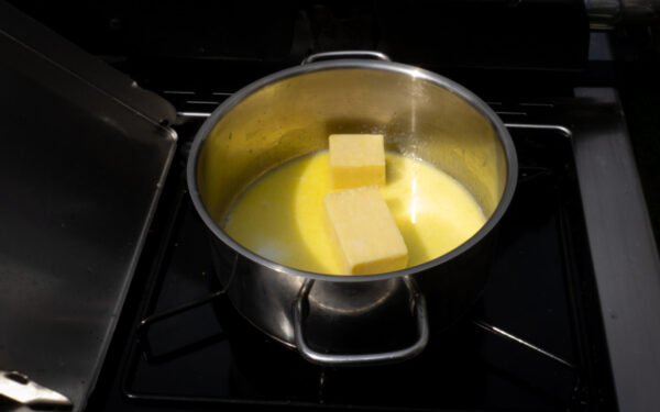 Käse Sauce selber machen