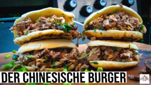 Rou Jia Mo der chinesische Burger