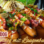 Anticucho Chilenos | Chilenische Schaschlik Spieße