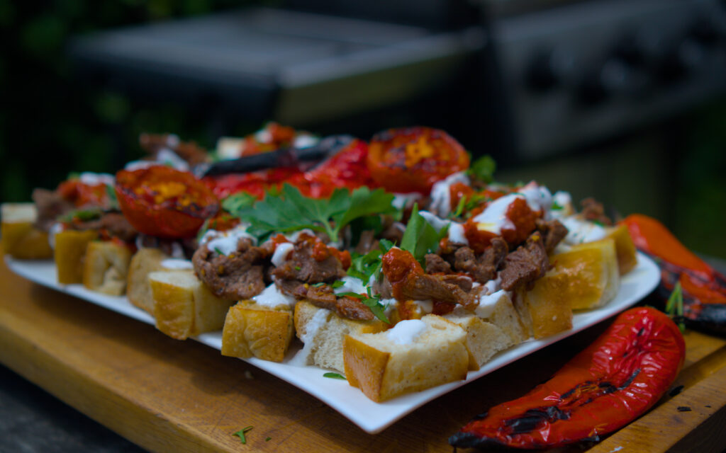 Was ist Iskender Döner