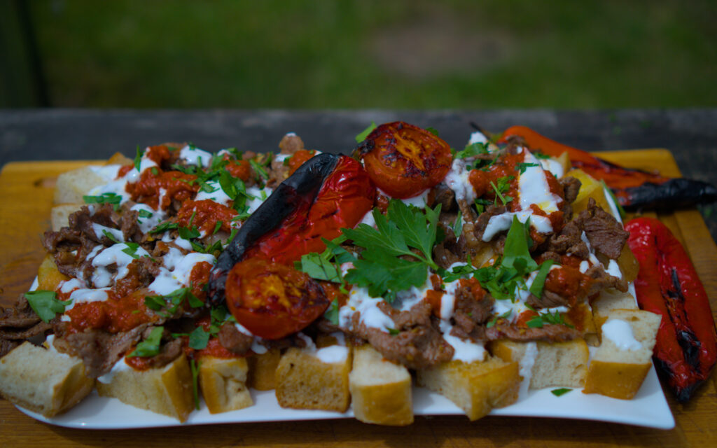 Die Geschichte des Iskender Kebap