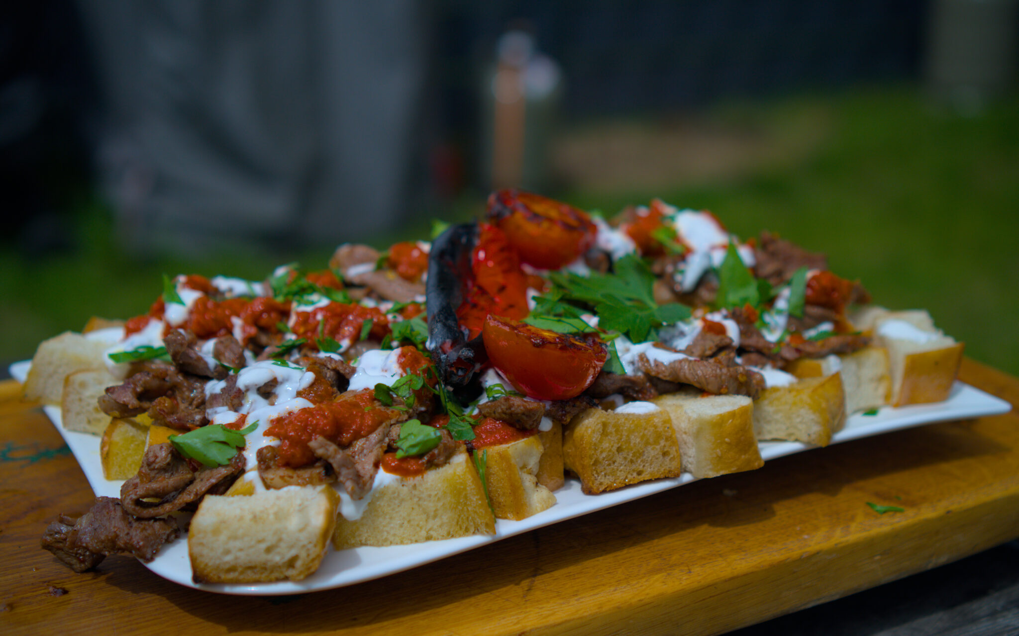 Iskender Döner – Ein kulinarisches Meisterwerk aus der Türkei ...