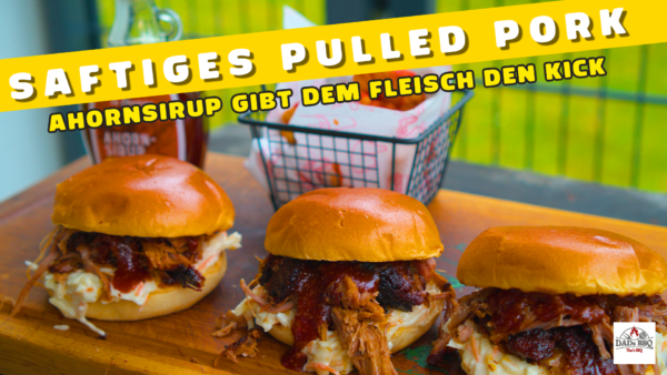 Kanadisches Pulled Pork: Rezept und Geschichte