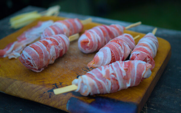 Tipps für Bacon Bomb Lollipops