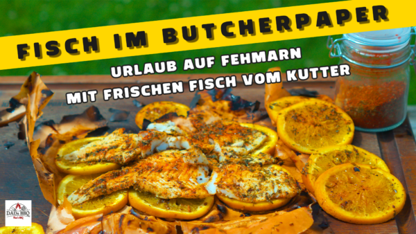 Fisch Rub - Fischi Powder