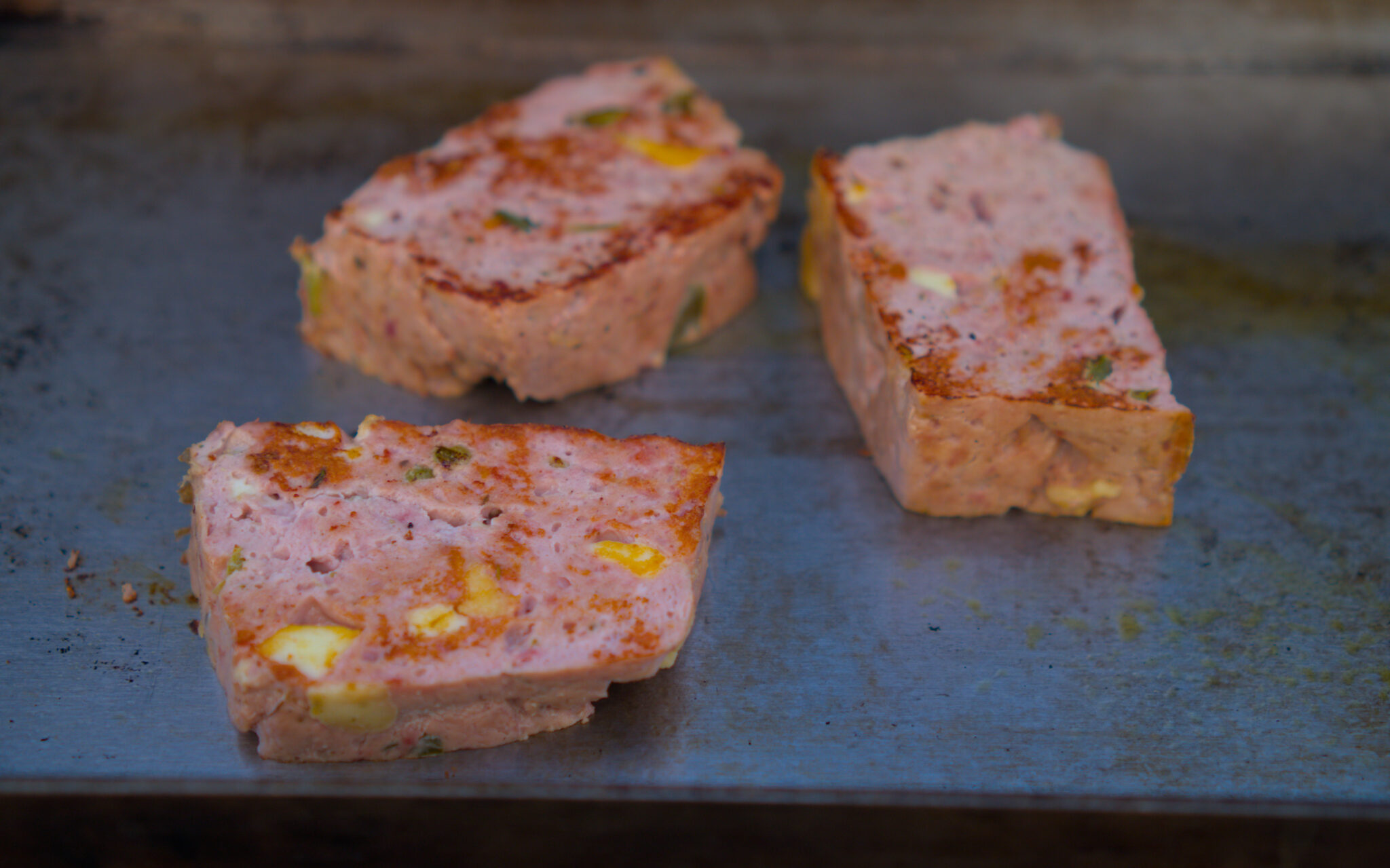 Leberkäse selber machen - Wiesn Leberkäs Semmel - Barbecue Rezepte