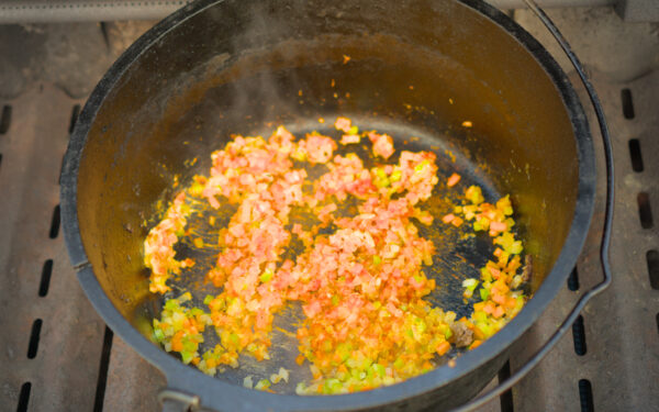 Cheeseburger Suppe