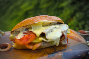 Kumru Street Food aus Izmir
