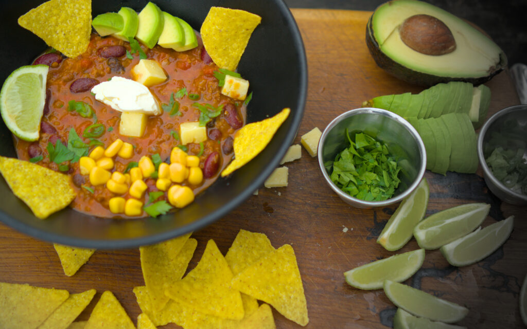 Tipps für die Taco Suppe