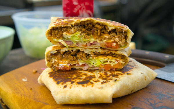 Crunchwrap Supreme