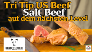 Salt Beef selber machen mit und ohne Sous Vide