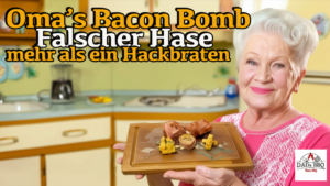 Falscher Hase – Oma’s Bacon Bomb
