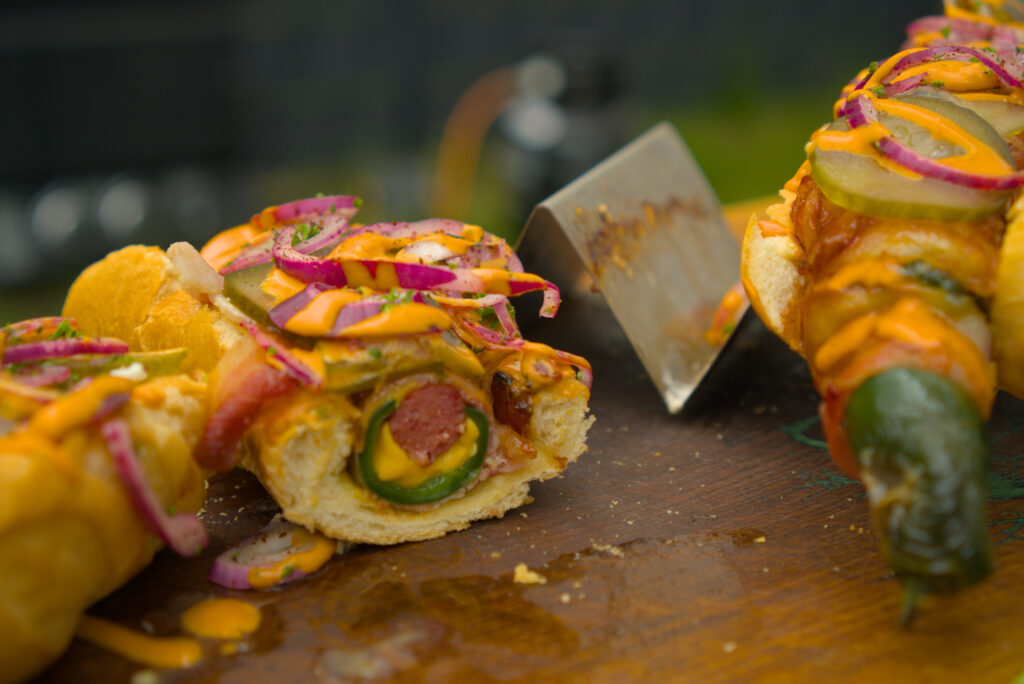 Chili Cheese Dog